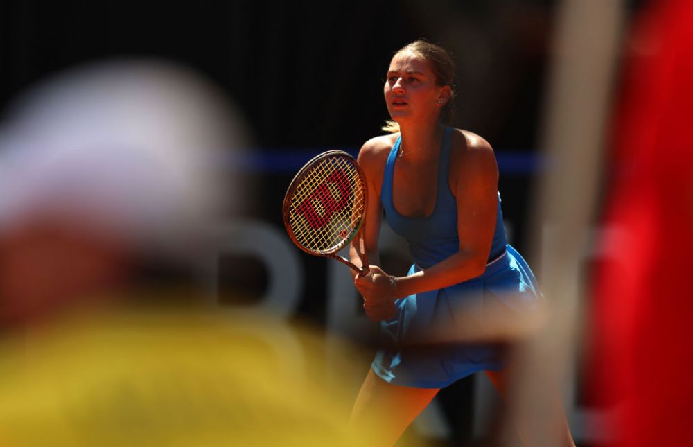 Simona Halep așteaptă verdictul jucând tenis! S-a pozat alături de coechipiera Gabrielei Ruse_50