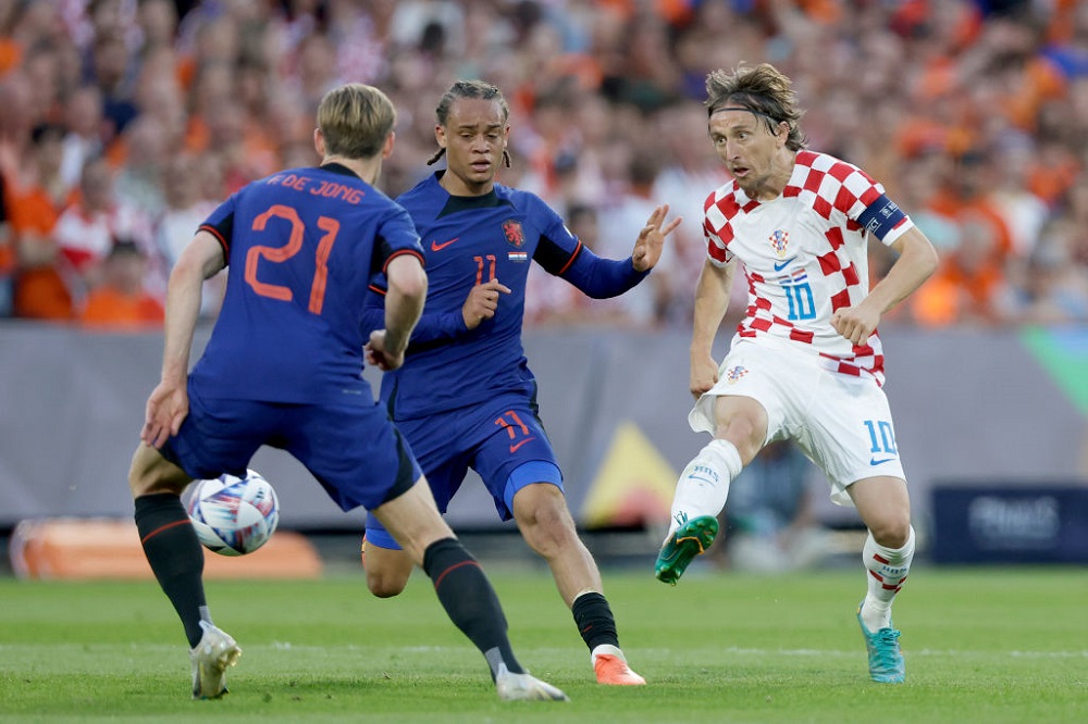 Olanda - Croația 2-4 | Nebunie de meci, chiar sub ochii lui Istvan Kovacs! Modric și ai săi se califică în finala Nations League!_7