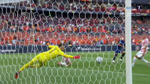 Olanda - Croația 2-4 | Nebunie de meci, chiar sub ochii lui Istvan Kovacs! Modric și ai săi se califică în finala Nations League!_3