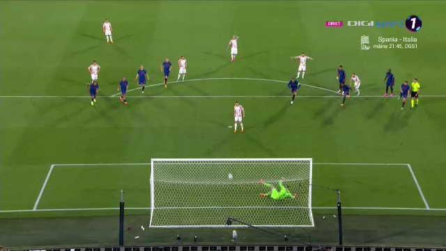 Olanda - Croația 2-4 | Nebunie de meci, chiar sub ochii lui Istvan Kovacs! Modric și ai săi se califică în finala Nations League!_6