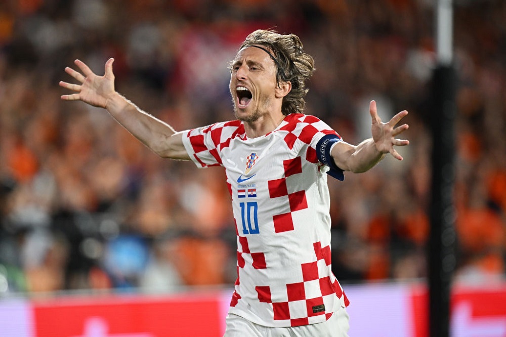 Olanda - Croația 2-4 | Nebunie de meci, chiar sub ochii lui Istvan Kovacs! Modric și ai săi se califică în finala Nations League!_19