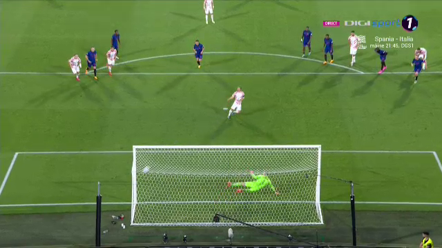 Olanda - Croația 2-4 | Nebunie de meci, chiar sub ochii lui Istvan Kovacs! Modric și ai săi se califică în finala Nations League!_18
