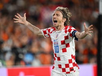 
	Olanda - Croația 2-4 | Nebunie de meci, chiar sub ochii lui Istvan Kovacs! Modric și ai săi se califică în finala Nations League!
