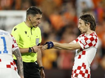 
	&rdquo;Istvan Kovacs se chinuia să ajungă acasă, în baie&rdquo;! Ce scrie presa internațională despre arbitrul român după Olanda - Croația 2-4
