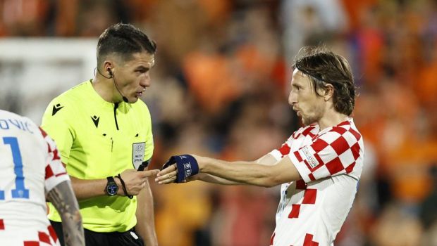 
	&rdquo;Istvan Kovacs se chinuia să ajungă acasă, în baie&rdquo;! Ce scrie presa internațională despre arbitrul român după Olanda - Croația 2-4
