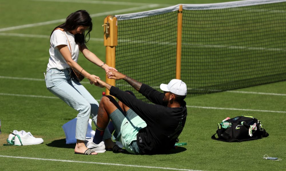 Nick Kyrgios a luat în calcul suicidul, după o înfrângere suferită la Wimbledon, în 2019 _4