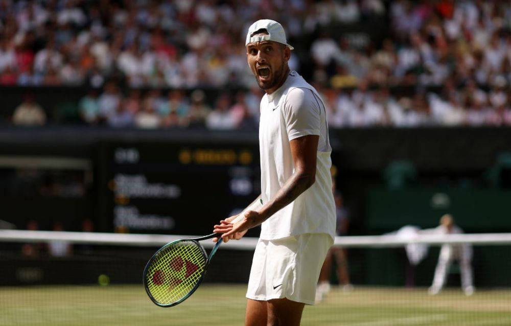 Nick Kyrgios a luat în calcul suicidul, după o înfrângere suferită la Wimbledon, în 2019 _7