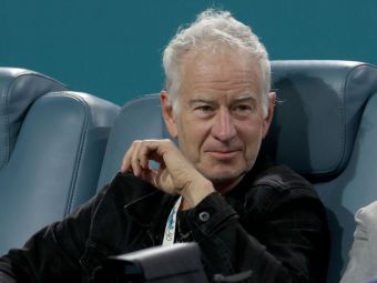 
	Ce salariu primește John McEnroe pentru a comenta turneul de la Wimbledon la BBC
