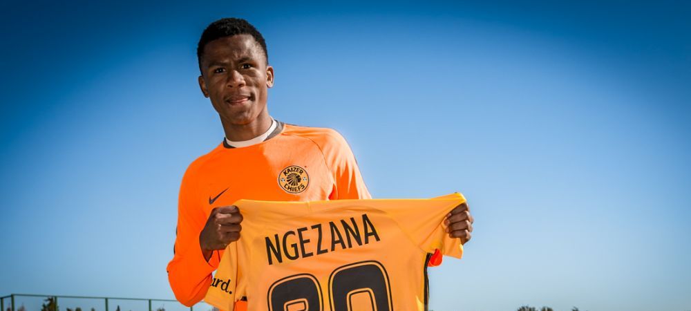 Siyabonga Ngezana FCSB Kaizer Chiefs nationala Africii de Sud Transfer