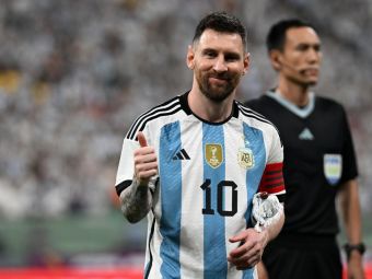 
	Lionel Messi strălucește la naționala Argentinei! A marcat cel mai rapid gol din carieră cu un șut superb
