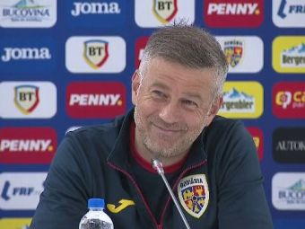 
	&bdquo;V-ați decis asupra portarului?&rdquo; Răspunsul lui Edi Iordănescu înainte de meciul României cu Kosovo&nbsp;
