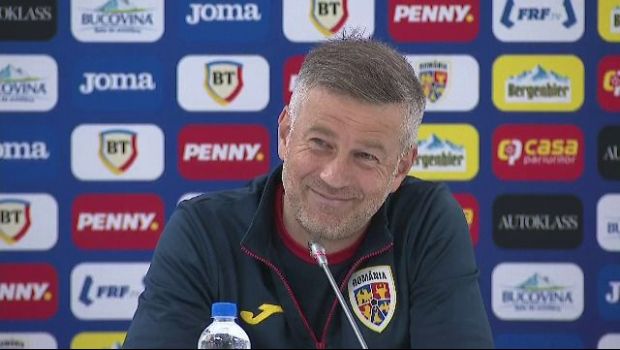 
	&bdquo;V-ați decis asupra portarului?&rdquo; Răspunsul lui Edi Iordănescu înainte de meciul României cu Kosovo&nbsp;
