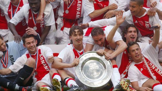 
	Poveste memorabilă cu Zlatan Ibrahimovic și Nicolae Mitea la Ajax: &rdquo;S-a dus la el și i-a spus așa&rdquo;
