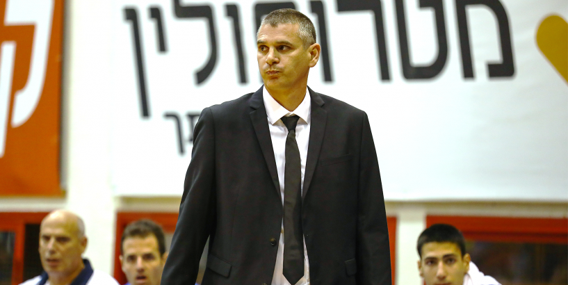 Michael Gorke dragan petricevic echipa nationala de baschet FIBA EuroBasket 2025 Hapoel Haifa