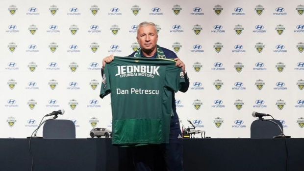 
	Dan Petrescu face primul transfer în Coreea de Sud! Ia un jucător din Superligă pentru două milioane de euro
