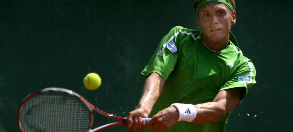 Petru-Alexandru Luncanu Tenis ATP