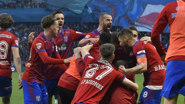 
	Steaua are drum liber spre Superligă! Decizia luată de MApN
