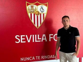 
	Sevilla, &bdquo;Regina&rdquo; Europa League, a transferat un jucător român! Fotbalistul e dornic să reprezinte echipa națională&nbsp;
