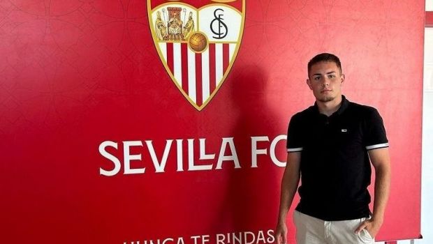 
	Sevilla, &bdquo;Regina&rdquo; Europa League, a transferat un jucător român! Fotbalistul e dornic să reprezinte echipa națională&nbsp;
