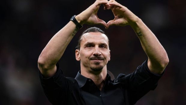 
	&bdquo;Mino, am reușit! Călătoria s-a încheiat!&rdquo; Zlatan, mesaj emoționant după retragere și o poză cât pentru toată cariera&nbsp;
