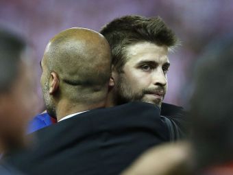 Shakira, dezvăluiri neașteptate! Tensiuni la cote maxime între Pique și Guardiola: &bdquo;Fie pleci tu fie plec eu!&rdquo;&nbsp;