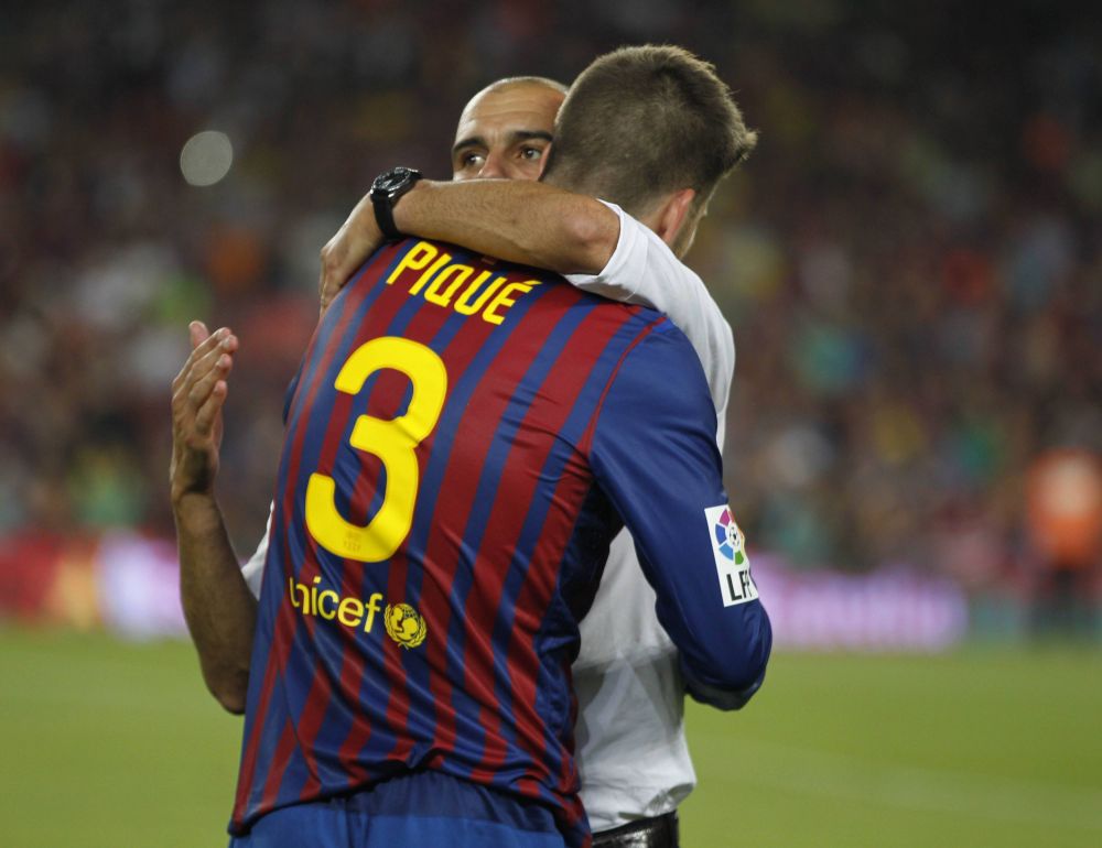 Shakira, dezvăluiri neașteptate! Tensiuni la cote maxime între Pique și Guardiola: „Fie pleci tu fie plec eu!” _4