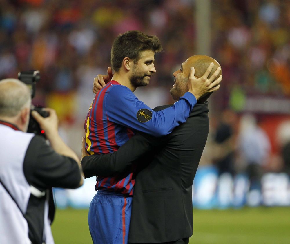 Shakira, dezvăluiri neașteptate! Tensiuni la cote maxime între Pique și Guardiola: „Fie pleci tu fie plec eu!” _5