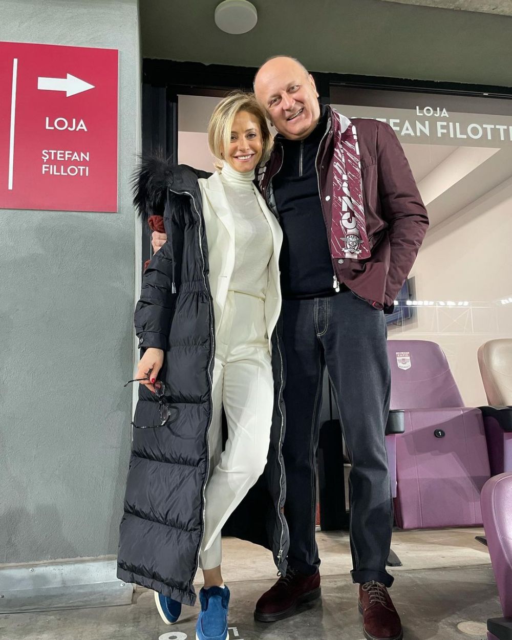 Dan Șucu și soția sa, Diana, reformează sportul din România: „Am hotărât să construim zece baze sportive în toată țara!” _20