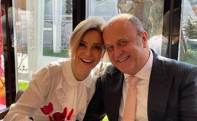 Dan Șucu și soția sa, Diana, reformează sportul din România: „Am hotărât să construim zece baze sportive în toată țara!” _28