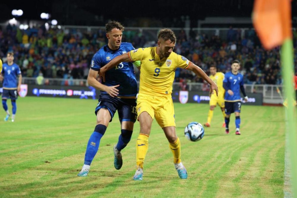 Cea mai dură reacție după Kosovo - România 0-0_1