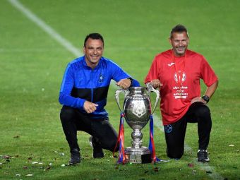 
	Cel mai important moment al lui Toni Petrea e o rușine a FCSB-ului, alături de care a câștigat Cupa României! Dezvăluirea antrenorului&nbsp;
