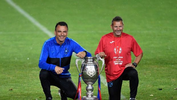 
	Cel mai important moment al lui Toni Petrea e o rușine a FCSB-ului, alături de care a câștigat Cupa României! Dezvăluirea antrenorului&nbsp;
