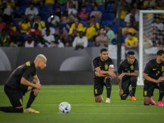 Premieră istorică pentru naționala Braziliei! Jucătorii au îmbrăcat un echipament negru pentru meciul cu Guinea&nbsp;