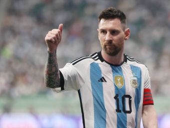 
	Lionel Messi a aterizat în America! Ce filmare a apărut cu starul argentinian pe internet

