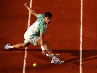 
	Alcaraz, dezvăluire incredibilă, la o săptămână de la înfrângerea cu Djokovic, din semifinala Roland Garros

