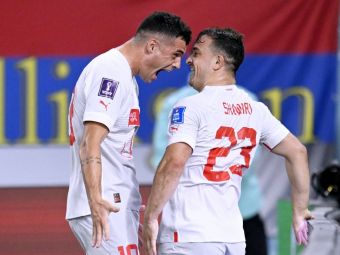 
	Nu scăpăm de kosovari nici cu Elveția! Viitoarea adversară are căpitanul, vicecăpitanul și atacantul de Premier League originari din Kosovo
