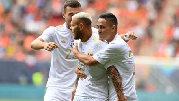 
	Olanda - Italia 2-3 | Campioana Europei, victorioasă în finala mică Nations League! Italienii au &bdquo;tremurat&rdquo; pe final&nbsp;
