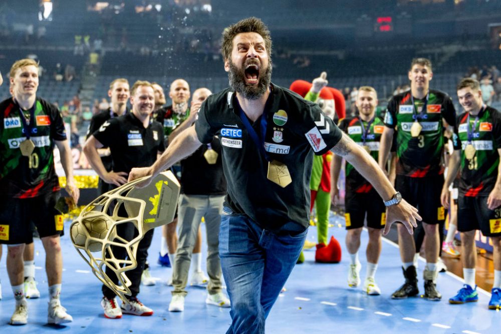 Magdeburg a scris istorie în finala Ligii Campionilor la handbal masculin! Victorie după 21 de ani + Ce s-a întâmplat în finala mică _12