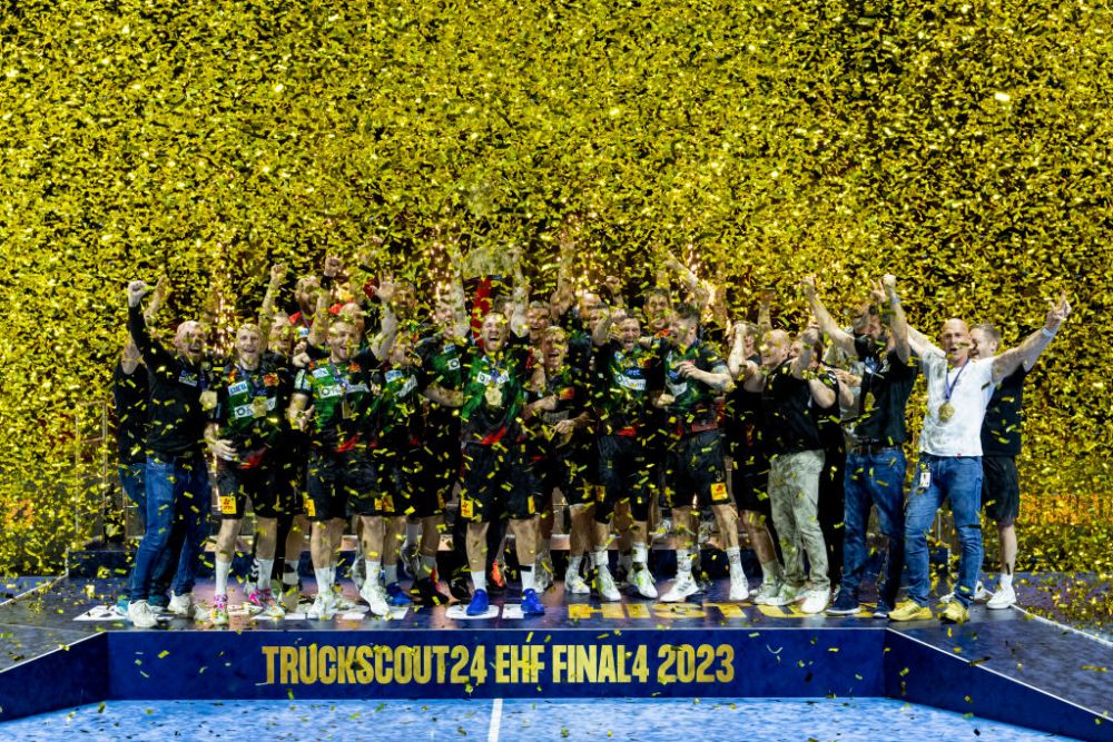 Magdeburg a scris istorie în finala Ligii Campionilor la handbal masculin! Victorie după 21 de ani + Ce s-a întâmplat în finala mică _8