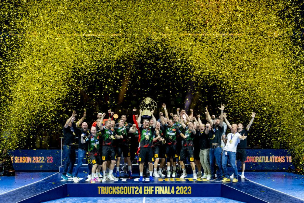 Magdeburg a scris istorie în finala Ligii Campionilor la handbal masculin! Victorie după 21 de ani + Ce s-a întâmplat în finala mică _9