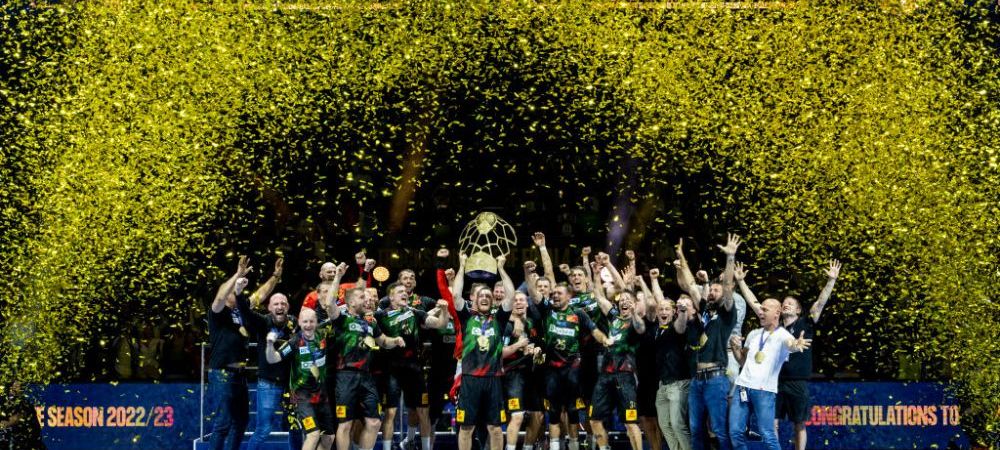 Liga Campionilor la Handbal Masculin EHF Champions League Kielce magdeburg