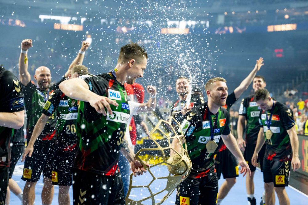 Magdeburg a scris istorie în finala Ligii Campionilor la handbal masculin! Victorie după 21 de ani + Ce s-a întâmplat în finala mică _10