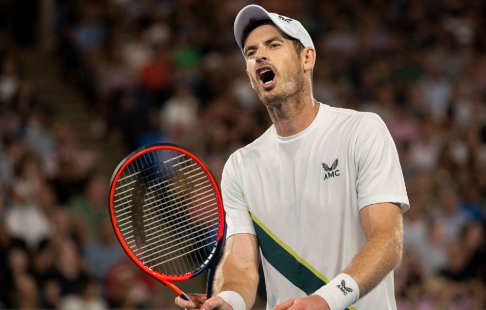 Andy Murray, favorit la câștigarea Wimbledon 2023?! Scoțianul a câștigat al doilea trofeu consecutiv, pe iarbă_5