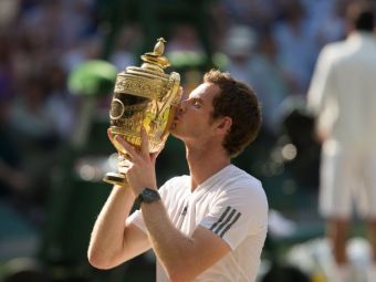
	Andy Murray, favorit la câștigarea Wimbledon 2023?! Scoțianul a câștigat al doilea trofeu consecutiv, pe iarbă
