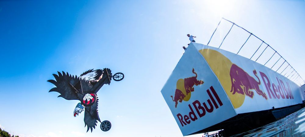 Red Bull Flugtag