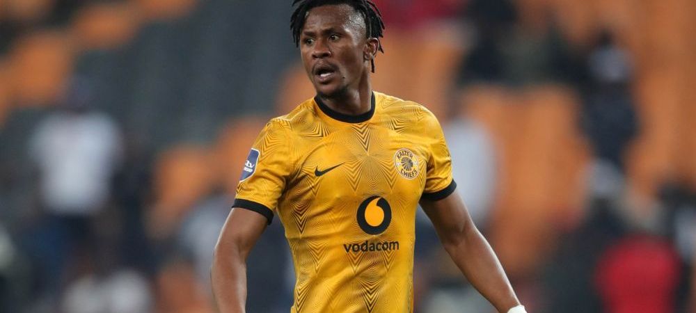 Siyabonga Ngezana Africa de Sud FCSB May Mahlangu