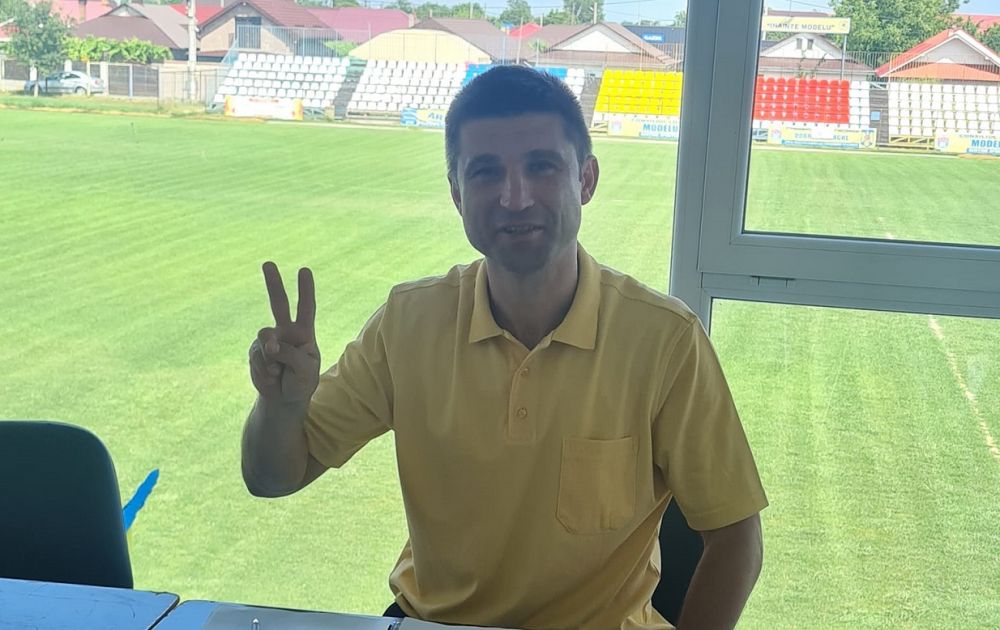 Andrei Cristea a semnat și a fost prezentat oficial la noua sa echipă_6