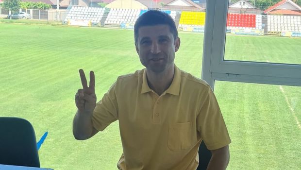 
	Andrei Cristea a semnat și a fost prezentat oficial la noua sa echipă
