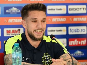 
	Reacții după transferul lui Alexandru Băluță la FCSB: &quot;S-a dus pentru bani! / Nici eu nu m-aș fi dus la Craiova&quot;
