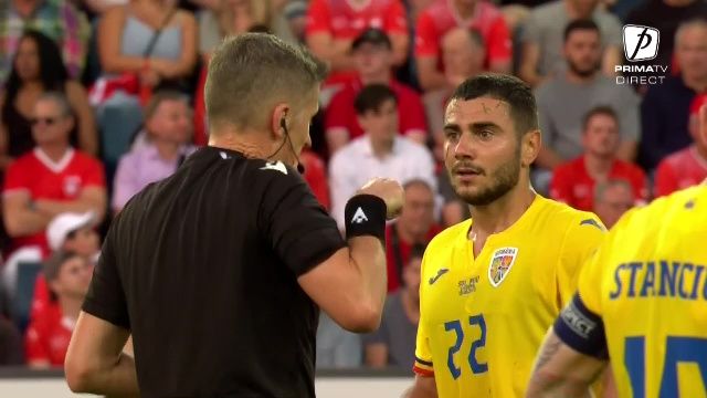 Elvețienii recunosc: iertați de o eliminare în meciul cu România, la 0-0: "Putea fi roșu!"_12